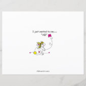 1種類のWord_Flat紙シート11インチx 8.5インチ (裏面)