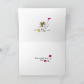 1種類のWord_Greetingカード カード (内部)