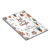 1章だけパーソナライズされた ノートブック (右側)