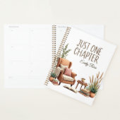 1章だけパーソナライズされた プランナー手帳 (ディスプレー)