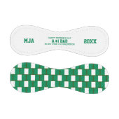 #1第1パパ父の日ナイジェリア国旗 野球ボール (パネル)