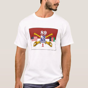 1第89第10山部アフガニスタン Tシャツ