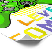 1等級修了一級卒業Vi ポスター (角)