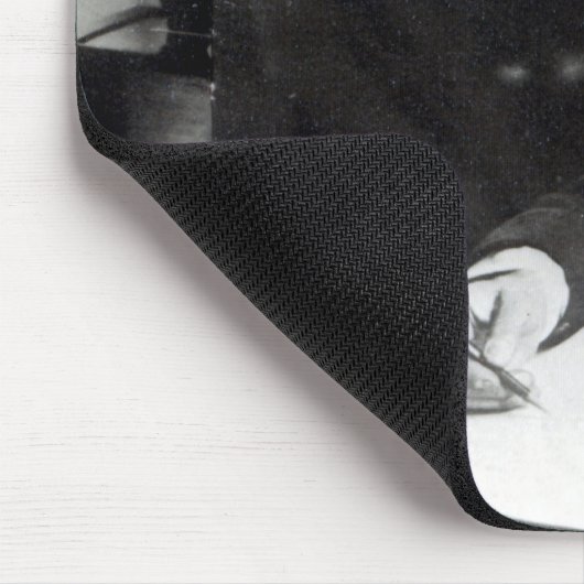 1管弦楽用総譜のエドワード・エルガー仕事 マウスパッド (コーナー)