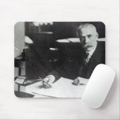 1管弦楽用総譜のエドワード・エルガー仕事 マウスパッド (マウス)
