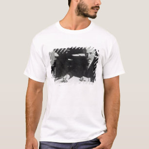 1管弦楽用総譜のエドワード・エルガー仕事 Tシャツ