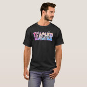 1級先生新学期先生1 Tシャツ (正面フル)