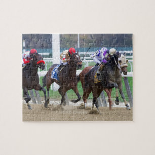 #1素晴らしい競馬パズル ジグソーパズル