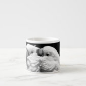 1組の傘 エスプレッソカップ (正面)