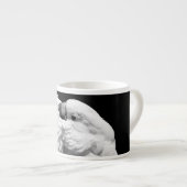 1組の傘 エスプレッソカップ (正面右)