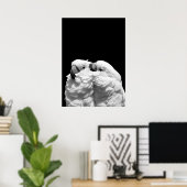 1組の傘 ポスター (ホームオフィス)