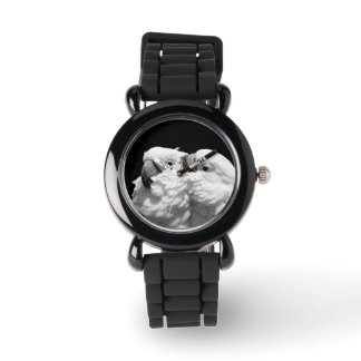 1組の傘 腕時計