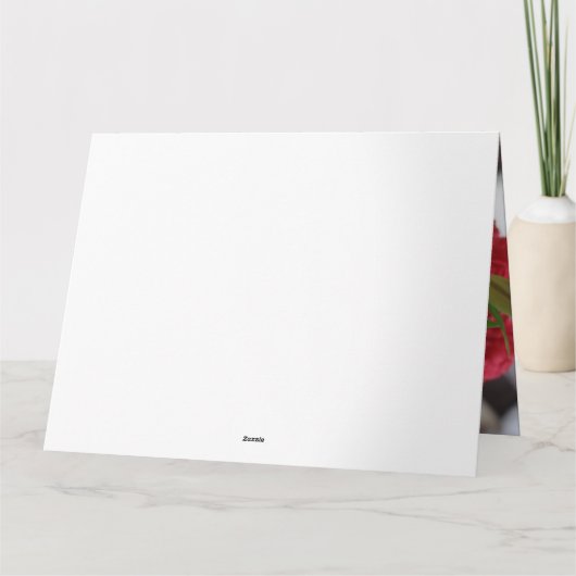 1結婚周年姉弟 カード (裏面)