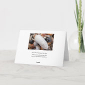 1羽の天使 カード (裏面)