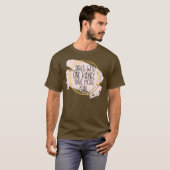 1腎臓移植女性女性ナース Tシャツ (正面フル)