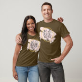 1腎臓移植女性女性ナース Tシャツ (ユニセックス)