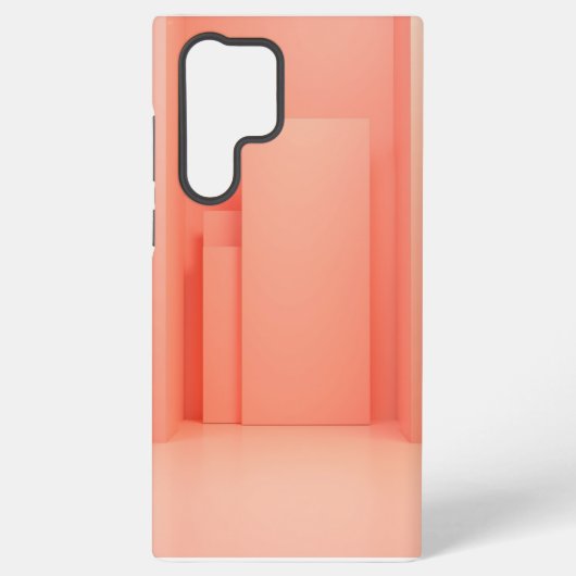 1色のみ SAMSUNG GALAXYケース (裏面)