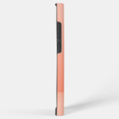 1色のみ SAMSUNG GALAXYケース (右側面)