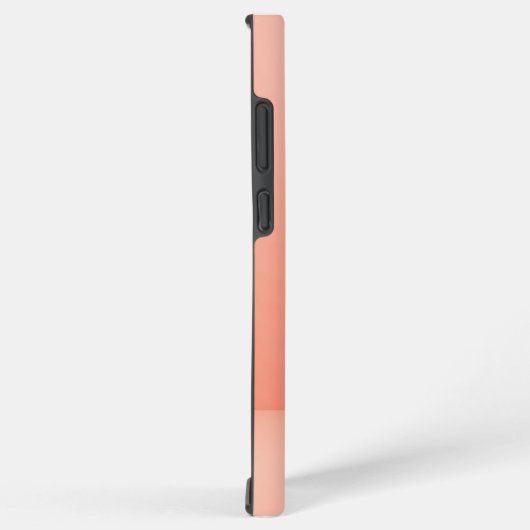 1色のみ SAMSUNG GALAXYケース (右側面)