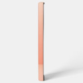 1色のみ SAMSUNG GALAXYケース (左側面)