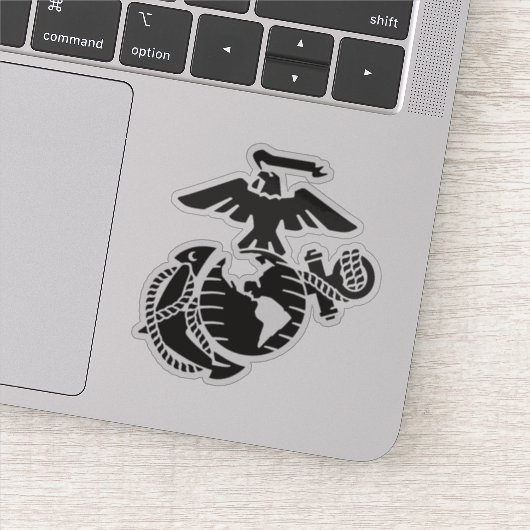 1色EGA – 黒 シール (詳細)