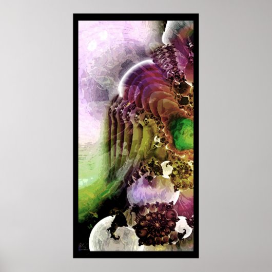 1落ちた人 ポスター (正面)