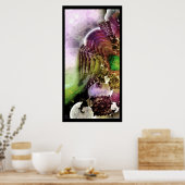 1落ちた人 ポスター (キッチン)