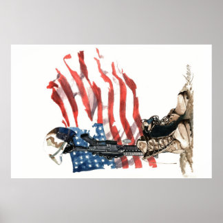 1落ちた月 ポスター