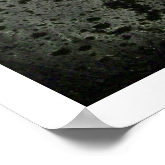 1落ちた月 ポスター (角)