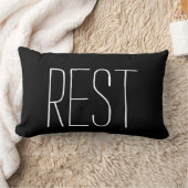 1語:残り ランバークッション (ブランケット)