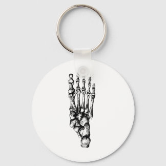 1足上 キーホルダー