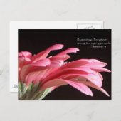 1通5:16-18 ポストカード (正面/裏面)