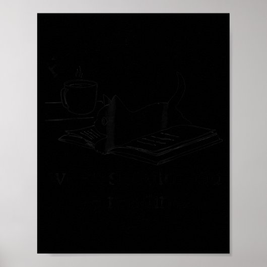 1週間に何晩読書すべきか 67ミーム ポスター (正面)
