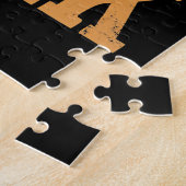 1週間のサメの贈り物ができなおもしろいくてごめんなさい ジグソーパズル (側面)