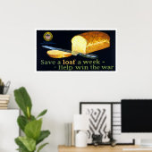 1週間救~が戦争に勝つ救済こと ポスター (ホームオフィス)