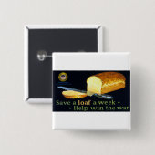 1週間救～が戦争に勝つ救済こと 缶バッジ (正面&裏面)