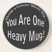 1重マグコースター コースター (正面)