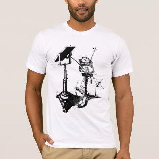 1鏡のHeliostat Tシャツ