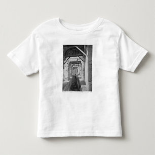 1階および第1のギャラリー トドラーTシャツ
