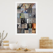 1階 ポスター (キッチン)