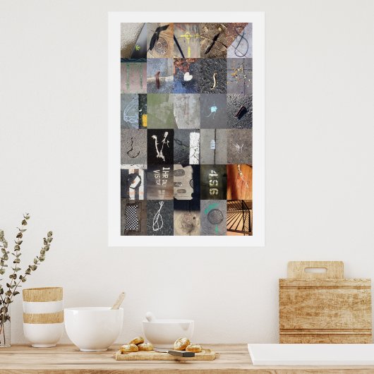 1階 ポスター (キッチン)