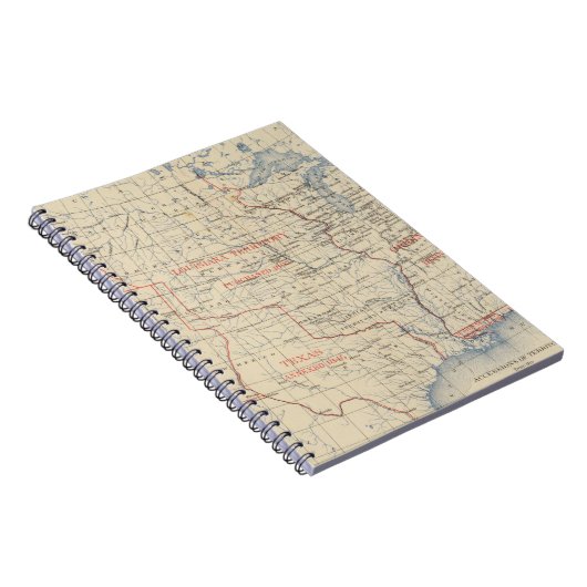 1領土の附属 ノートブック (右側)