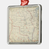 1領域2の附属 メタルオーナメント (左)