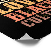 1黒い履歴月サポートギフトマニュエル.Png ポスター (角)