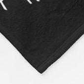 10おもしろいもの私は人生の馬の中で望んおもしろいだ数秒 フリースブランケット (角)