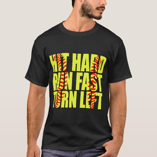 10おもしろい代の女子ソフトボ素晴らしールデザイン Tシャツ (正面)