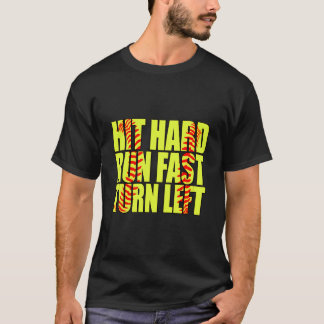 10おもしろい代の女子ソフトボ素晴らしールデザイン Tシャツ