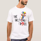 10おもしろい歳のボゾ Tシャツ (正面)