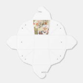 10お気に入りボックスとパステルバラ フェイバーボックス (折り畳みなし)