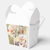 10お気に入りボックスとパステルバラ フェイバーボックス (オープン)